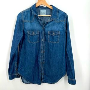 Best 25+ Deals for Mudd Denim Shirt 
